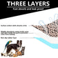 Reusable Washable Leak-Proof Absorbent Dog Pee Pad Potty-Train & Travel