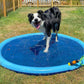 Dog Summer Sprinkler Pad