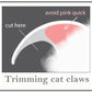 Pet Nail Clipper Scissors