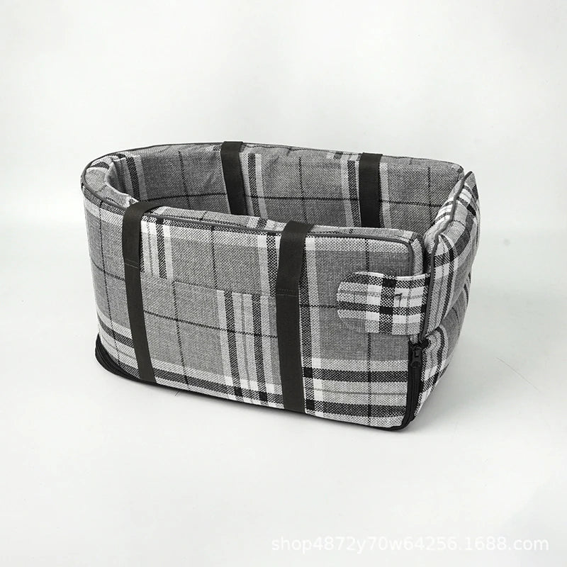 Pet Carpool Front Car Seat