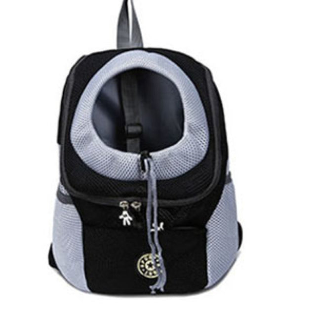 Pet Carrier Backpack w/ Opening