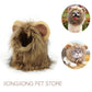Lion Mane Cat Headpiece Costume