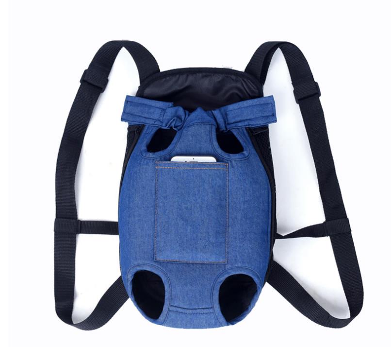 Portable Pet Front Backpack Carrier