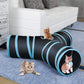 Collapsible Cat Tunnels