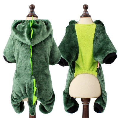 Animal Style Pet Costumes Clothes