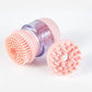 Multi-Use Pet Bath Massage Brush Comb