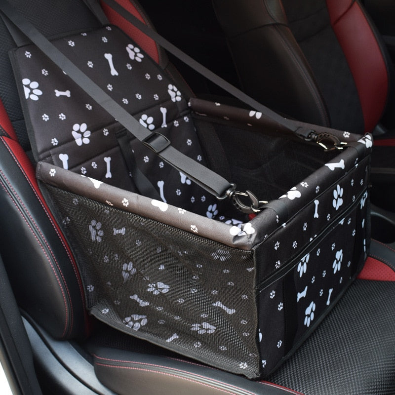 Pet Dog Car Seat Bag Carrier