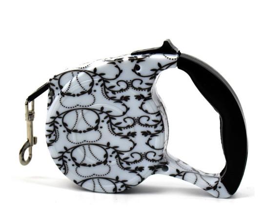 Automatic Retractable Dog Walking 5m Leash