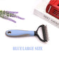 Dog Dematting Deshedding Grooming Tool