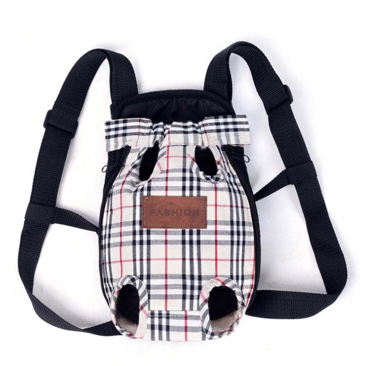 Portable Pet Front Backpack Carrier