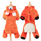 Animal Style Pet Costumes Clothes
