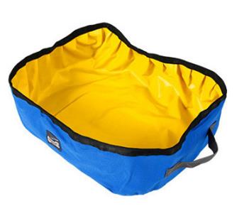 Folding Portable Cat Litter Box Toilet