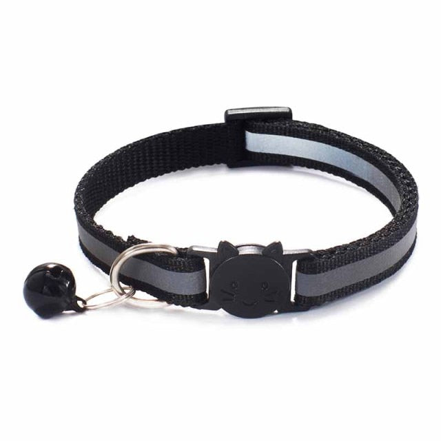 Cat Breakaway Bell Collar