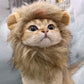 Lion Mane Cat Headpiece Costume