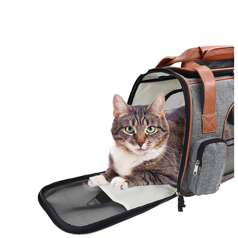 Pet Cat Dog Carrier