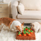 Vegetable Carrot Chew Puzzle Pet Toy