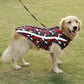 Large Small Dog Mesh Coat Jacket