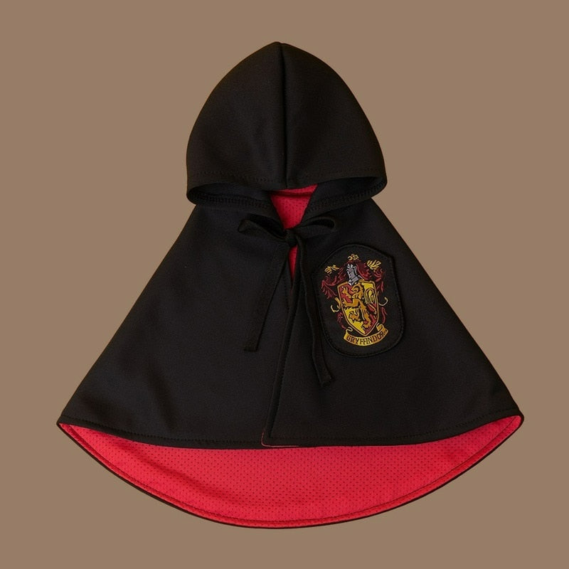 Potter Wizard Pet Cosplay Costume