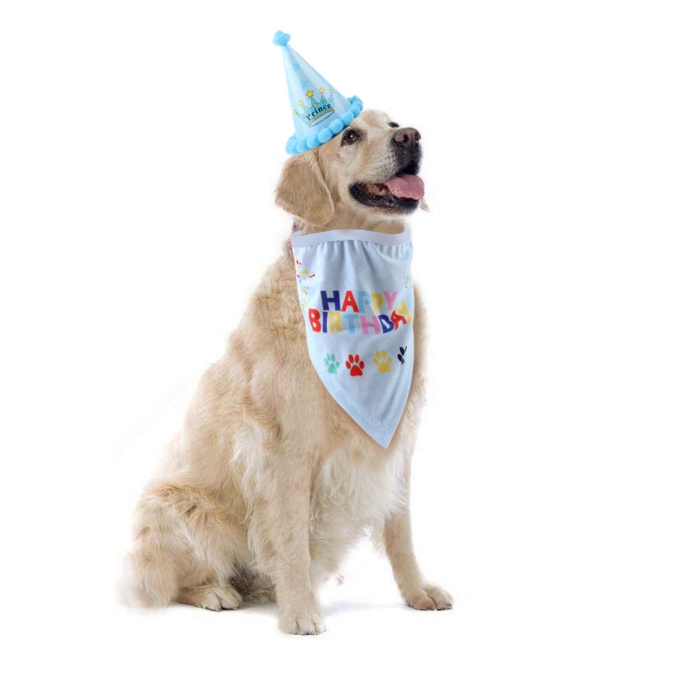 Pet Birthday Hat