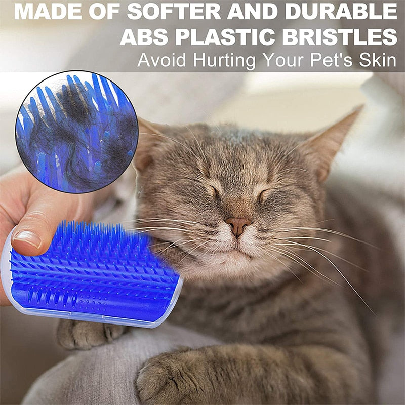 Pet Cat Wall Grooming Brush