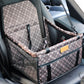Pet Dog Car Seat Bag Carrier