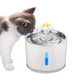 Cat Pet Water Drinking Fountain 2.4L