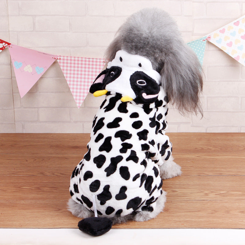 Animal Style Pet Costumes Clothes