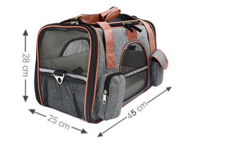 Pet Cat Dog Carrier