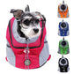 Pet Carrier Backpack w/ Opening