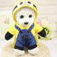 Minion Pet Costume