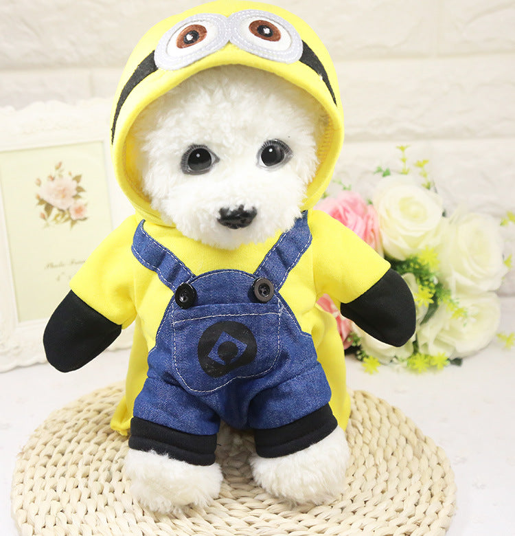 Minion Pet Costume