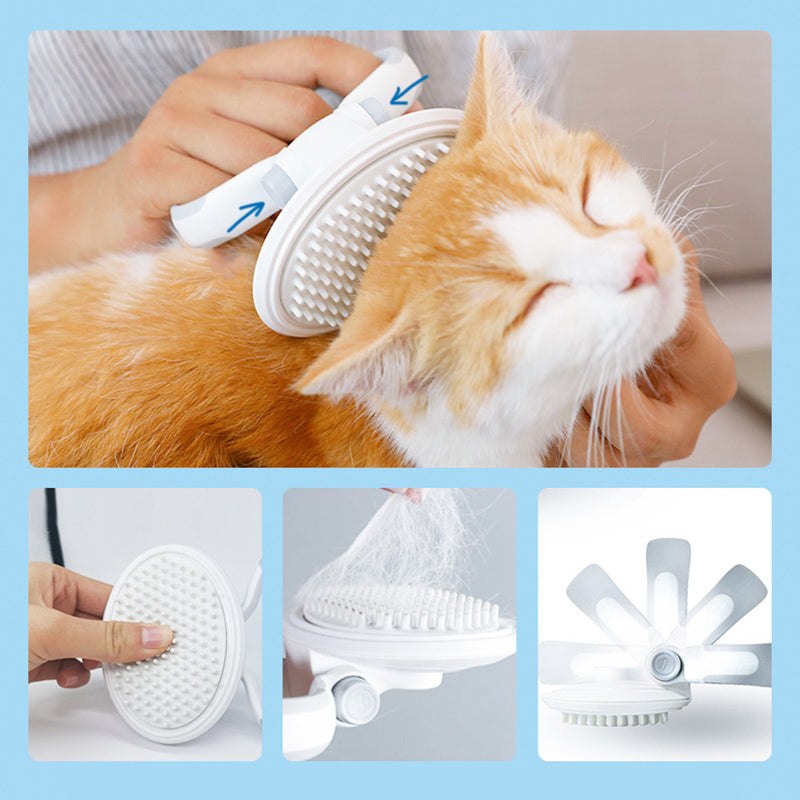 4 in 1 Pet Grooming Kit