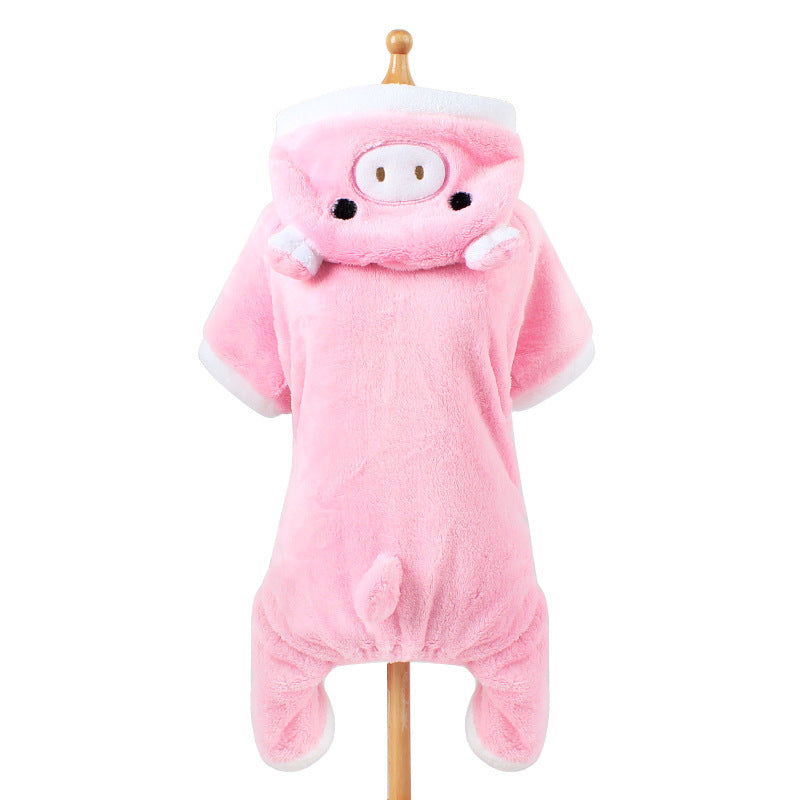 Animal Style Pet Costumes Clothes