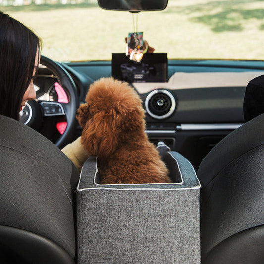 Pet Carpool Front Car Seat