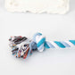 Cotton Double Rope Knot Pet Dog Toy