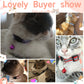 Cat Breakaway Bell Collar