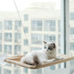 Cat Hanging Bed Shelf Window Hammock