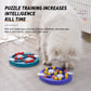 Pet Slow Feeder Puzzle Toy