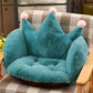 Crown Plush Pet Cat Bed Seat Sofa