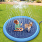 Dog Summer Sprinkler Pad