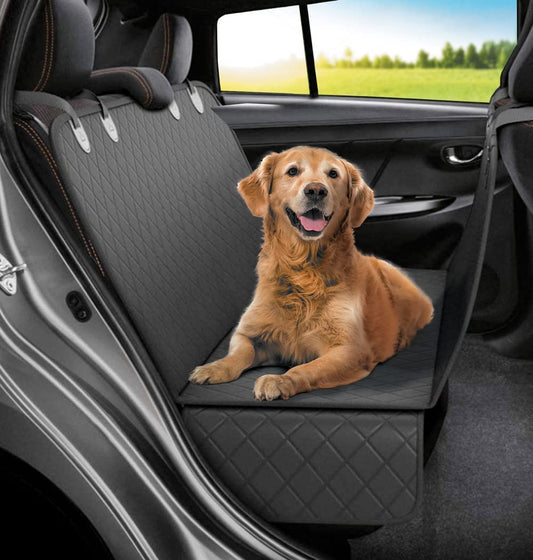 Multi-style Waterproof Dog Car Seat Cover