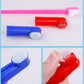 Pet Toothbrush + Soft Pet Finger Toothbrush Set