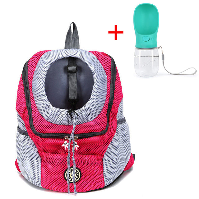 Pet Carrier Backpack w/ Opening