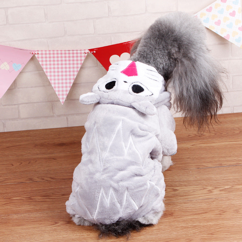 Animal Style Pet Costumes Clothes