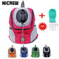 Pet Carrier Backpack w/ Opening
