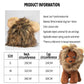 Lion Mane Cat Headpiece Costume
