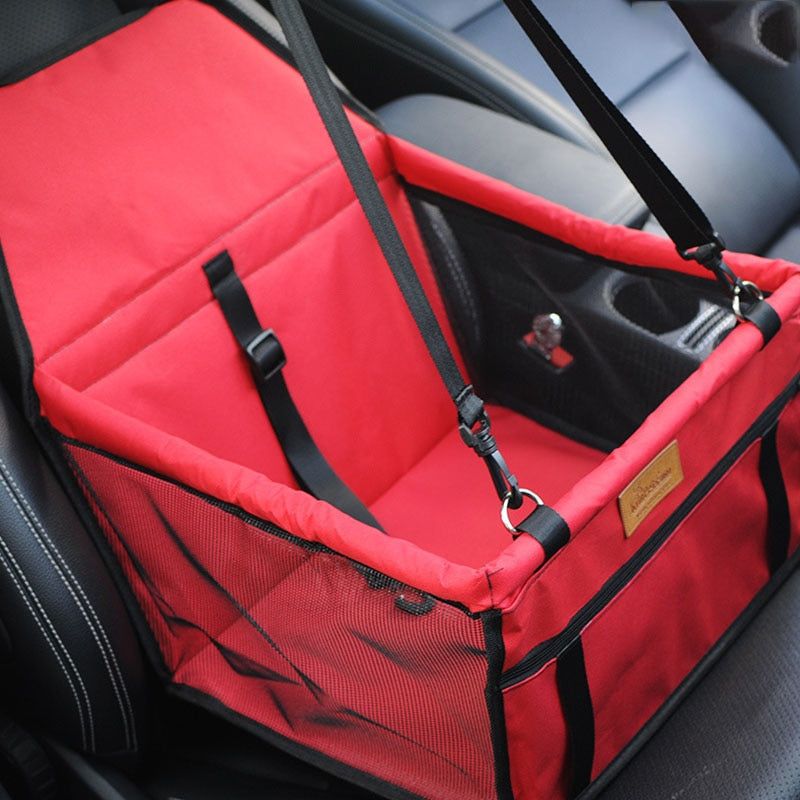 Pet Dog Car Seat Bag Carrier