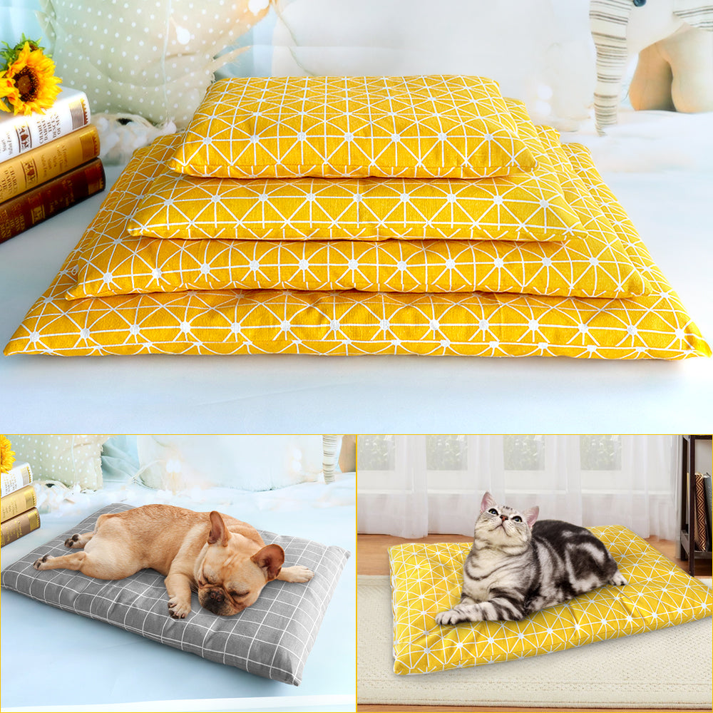 Soft Flat Pet Bed Mat