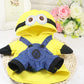 Minion Pet Costume