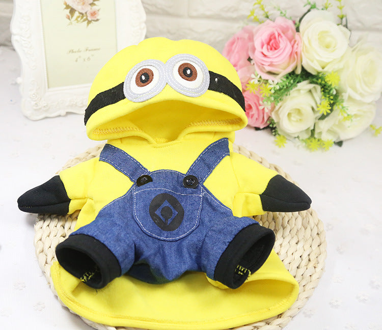 Minion Pet Costume